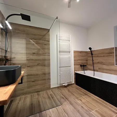 Vakantiehuis Meine Harzzeit Goslar