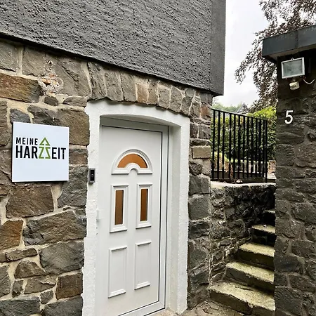 Дом отдыха Meine Harzzeit