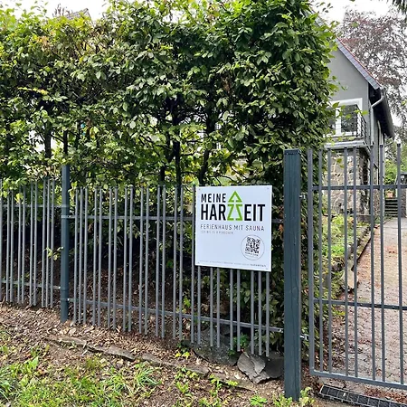 Meine Harzzeit Goslar