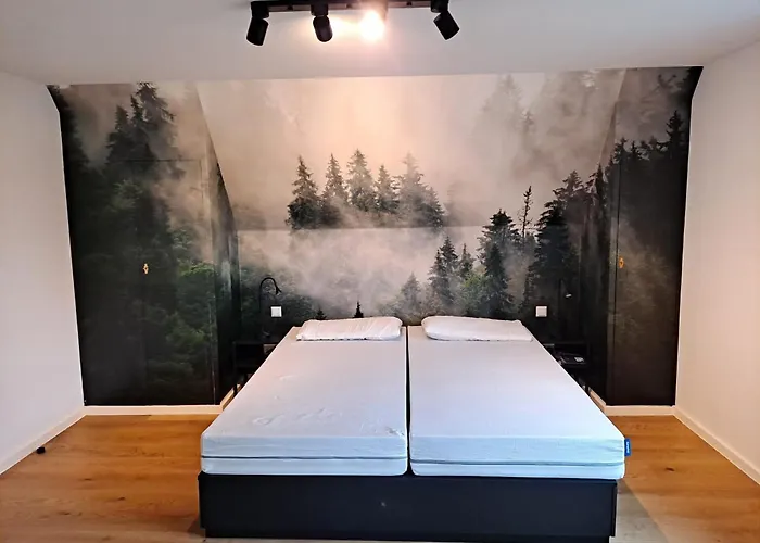 Дом отдыха Meine Harzzeit *