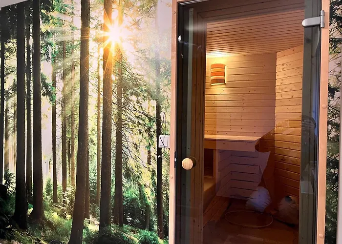 Meine Harzzeit Дом отдыха Гослар