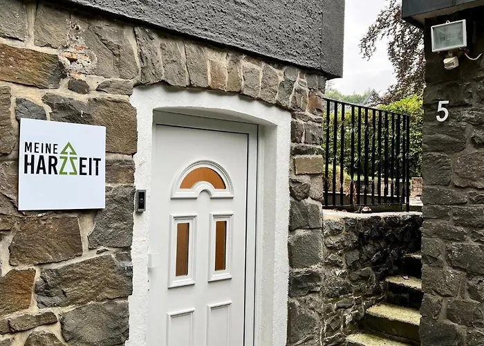 Nyaraló Meine Harzzeit