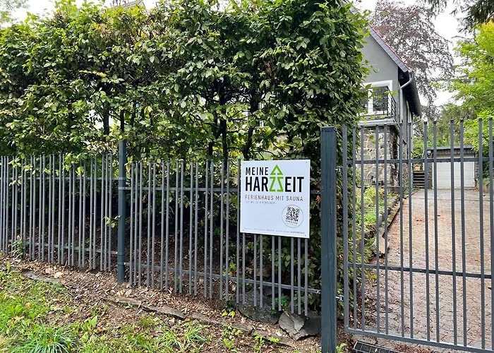 Meine Harzzeit Goslar